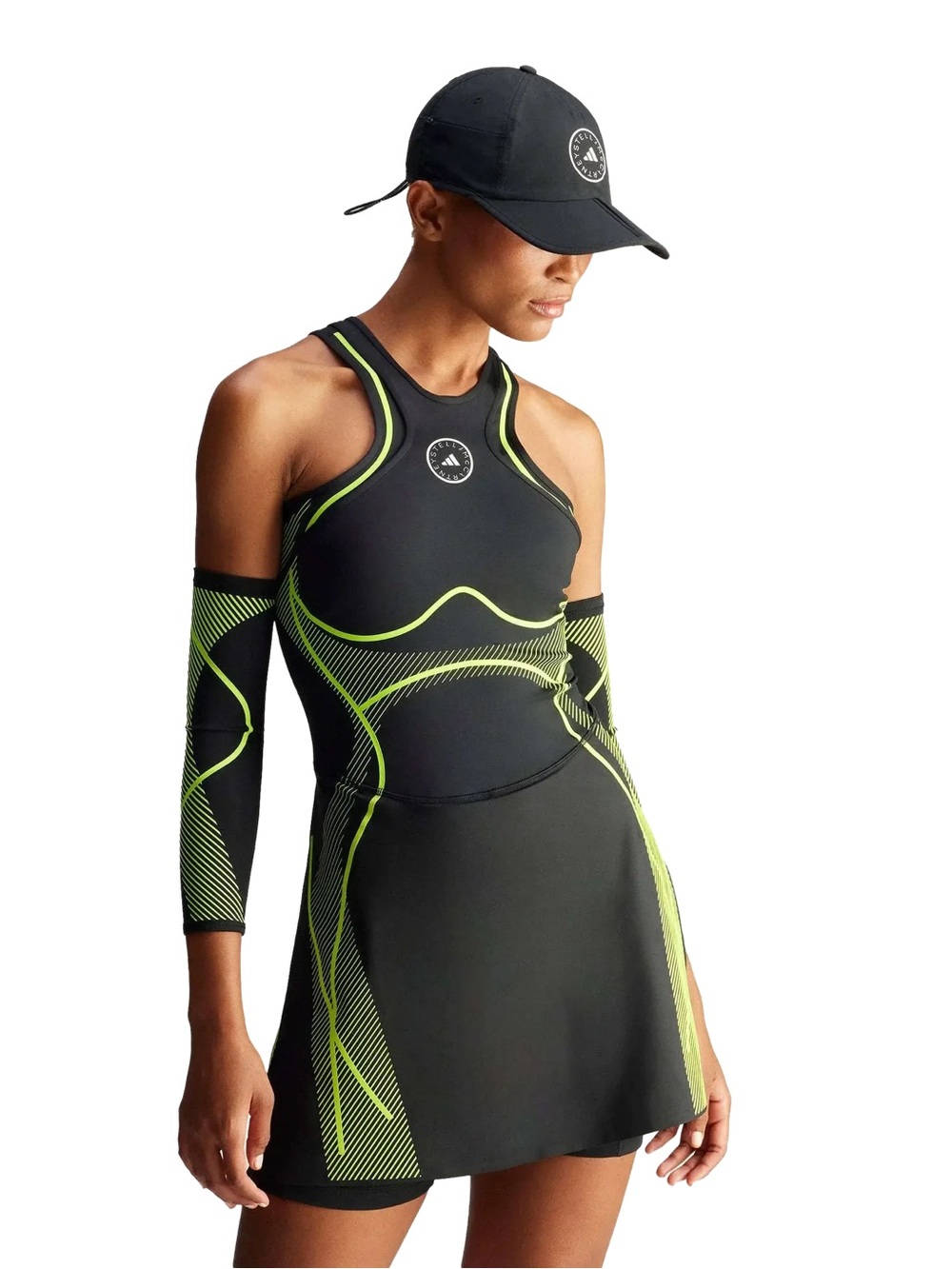 ADIDAS BY STELLA MCCARTNEY RUN CAP